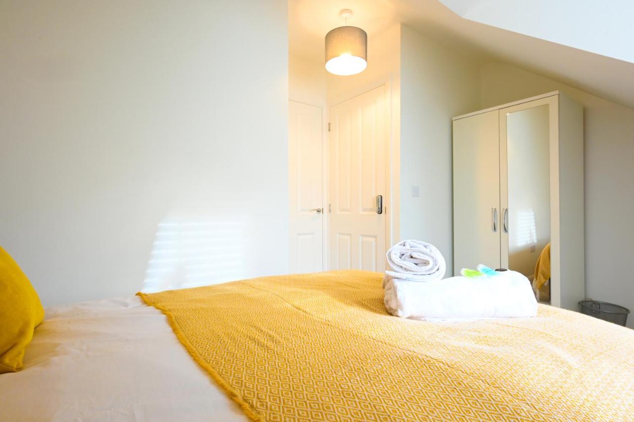 Luxury 4 Bed House With Gated Parking In The Heart Of Birmingham! Exterior foto