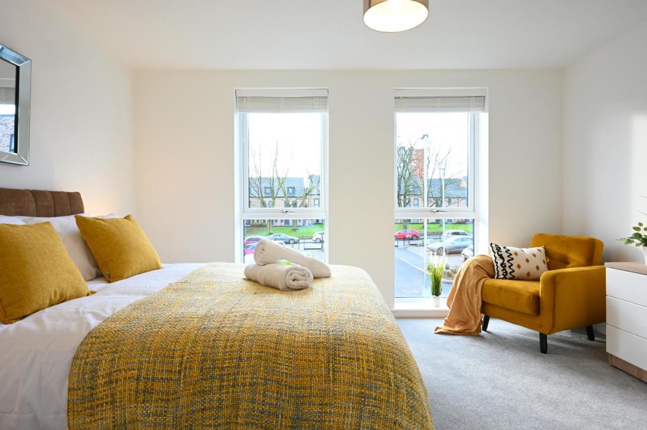 Luxury 4 Bed House With Gated Parking In The Heart Of Birmingham! Exterior foto